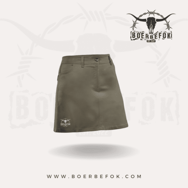 Ladies Sparrow Skirt