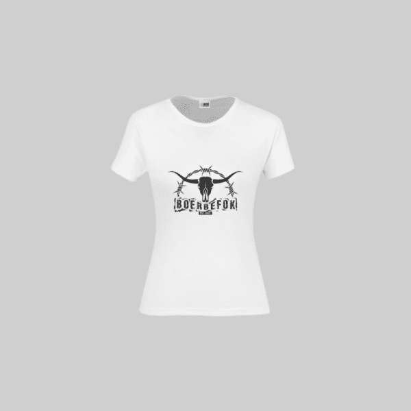 Womans T shirt White