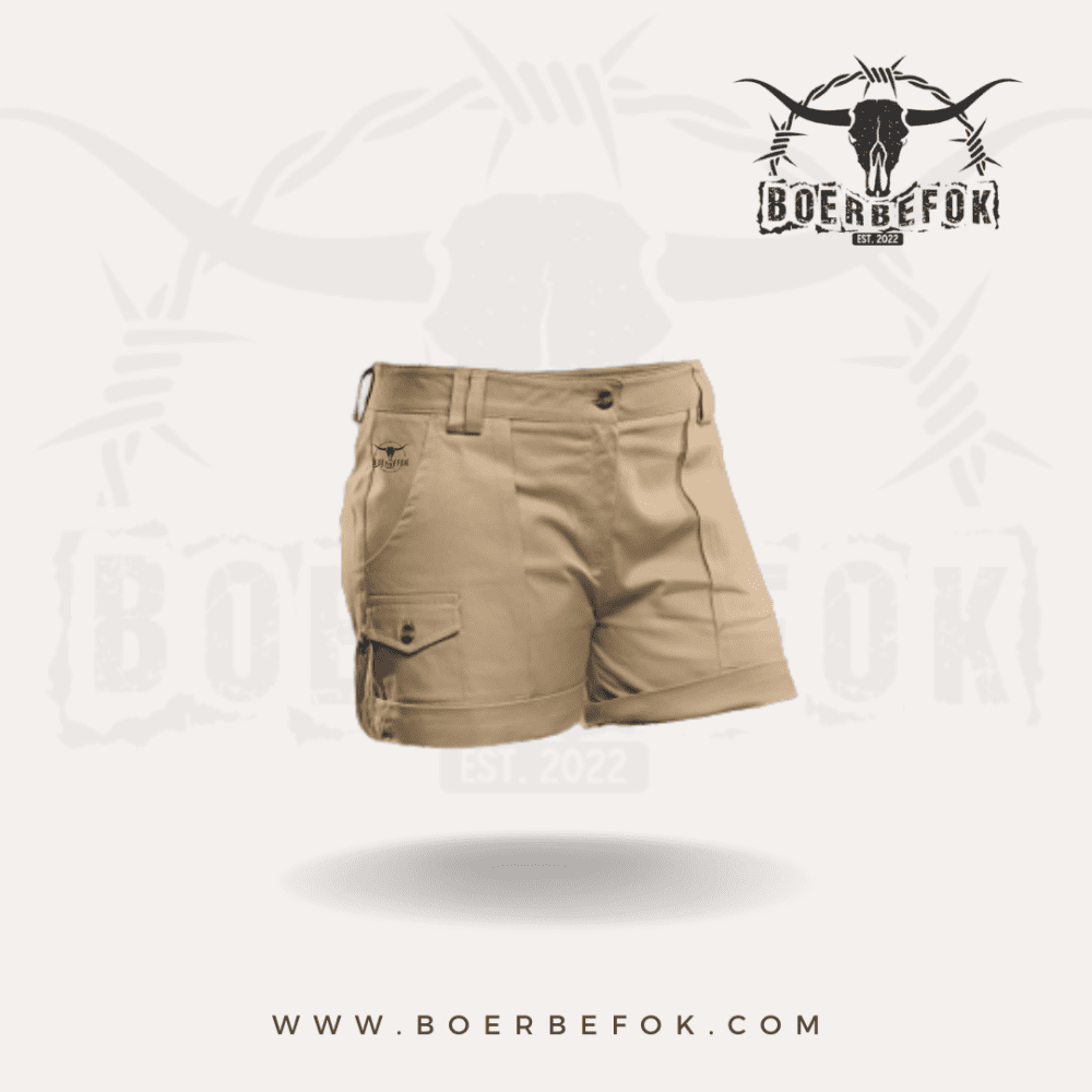 Womans Kestrel Shorts