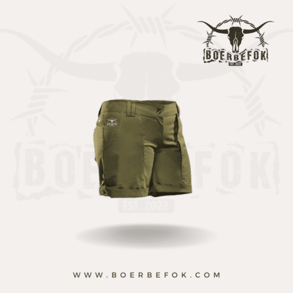 Womans selous shorts
