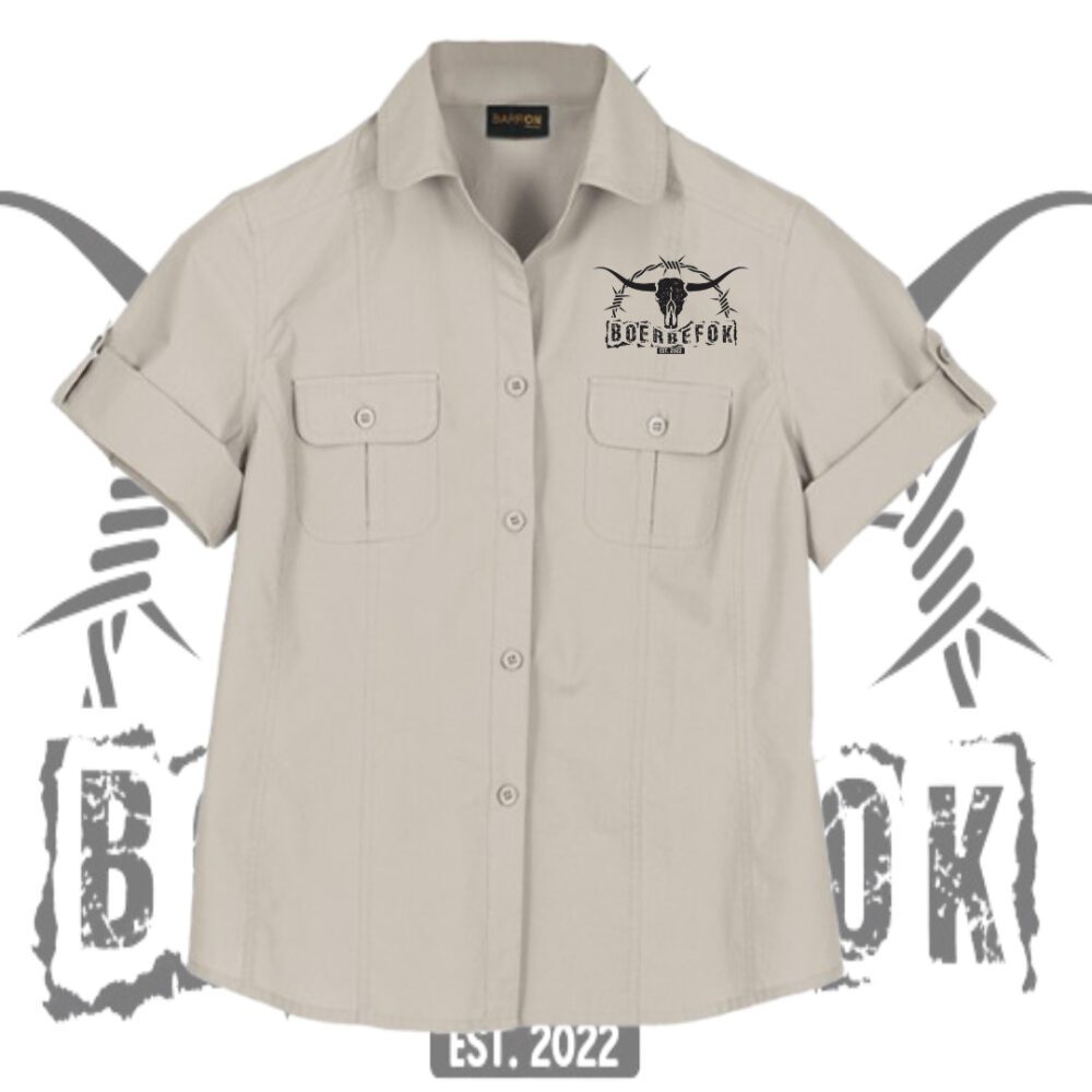 Outback blouse